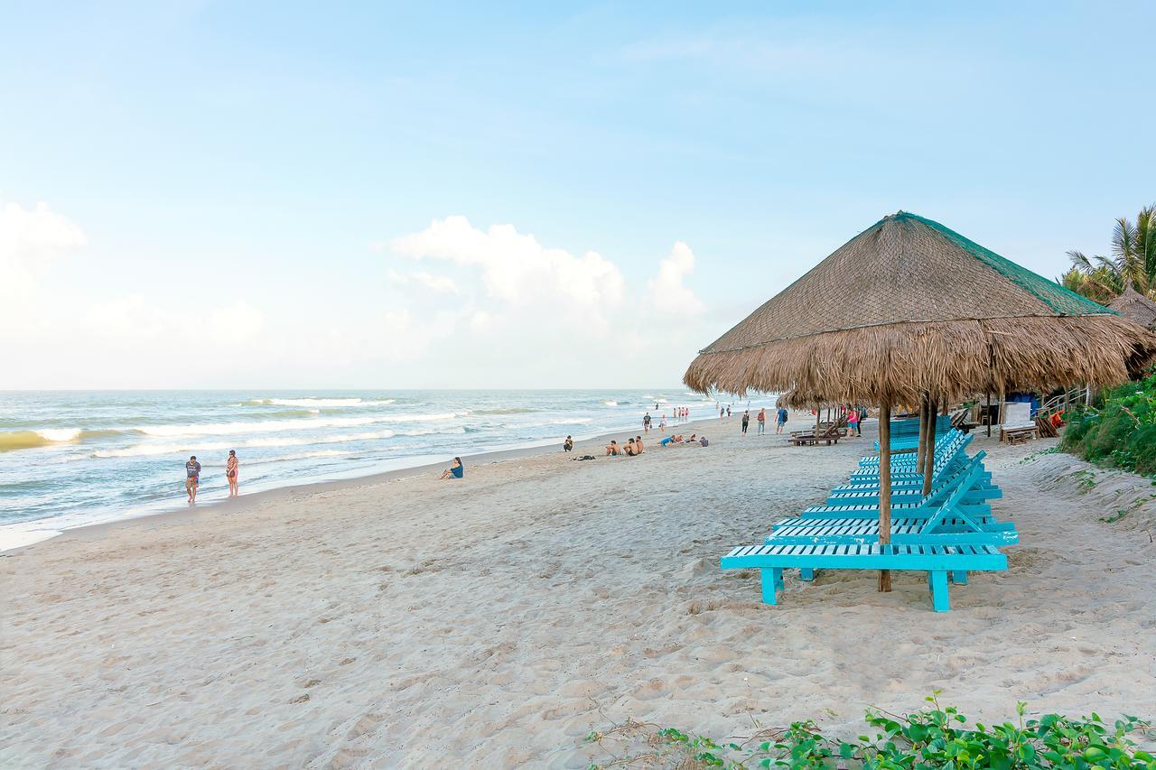 An Bang Beach Happy Village Hoi An Dış mekan fotoğraf