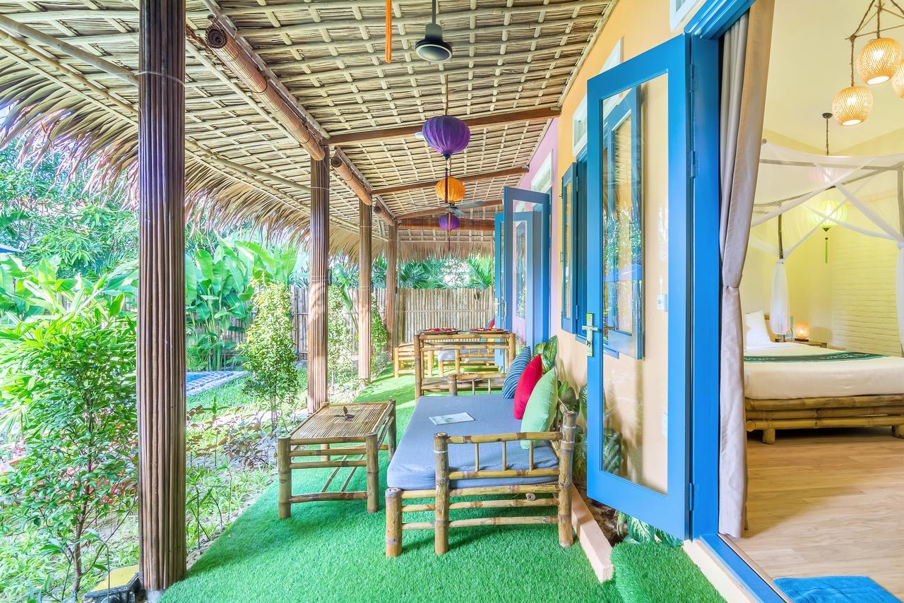 An Bang Beach Happy Village Hoi An Dış mekan fotoğraf
