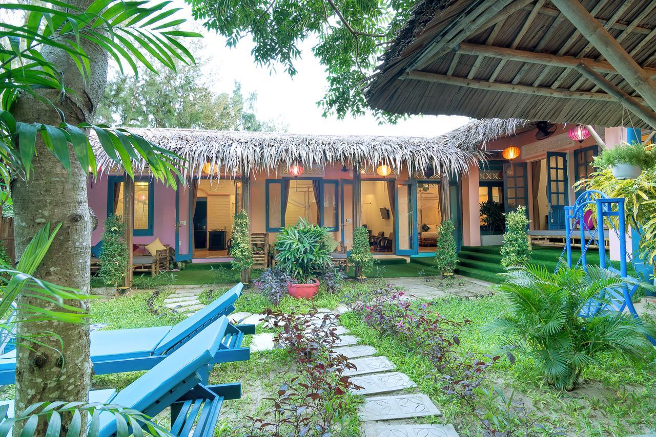 An Bang Beach Happy Village Hoi An Dış mekan fotoğraf