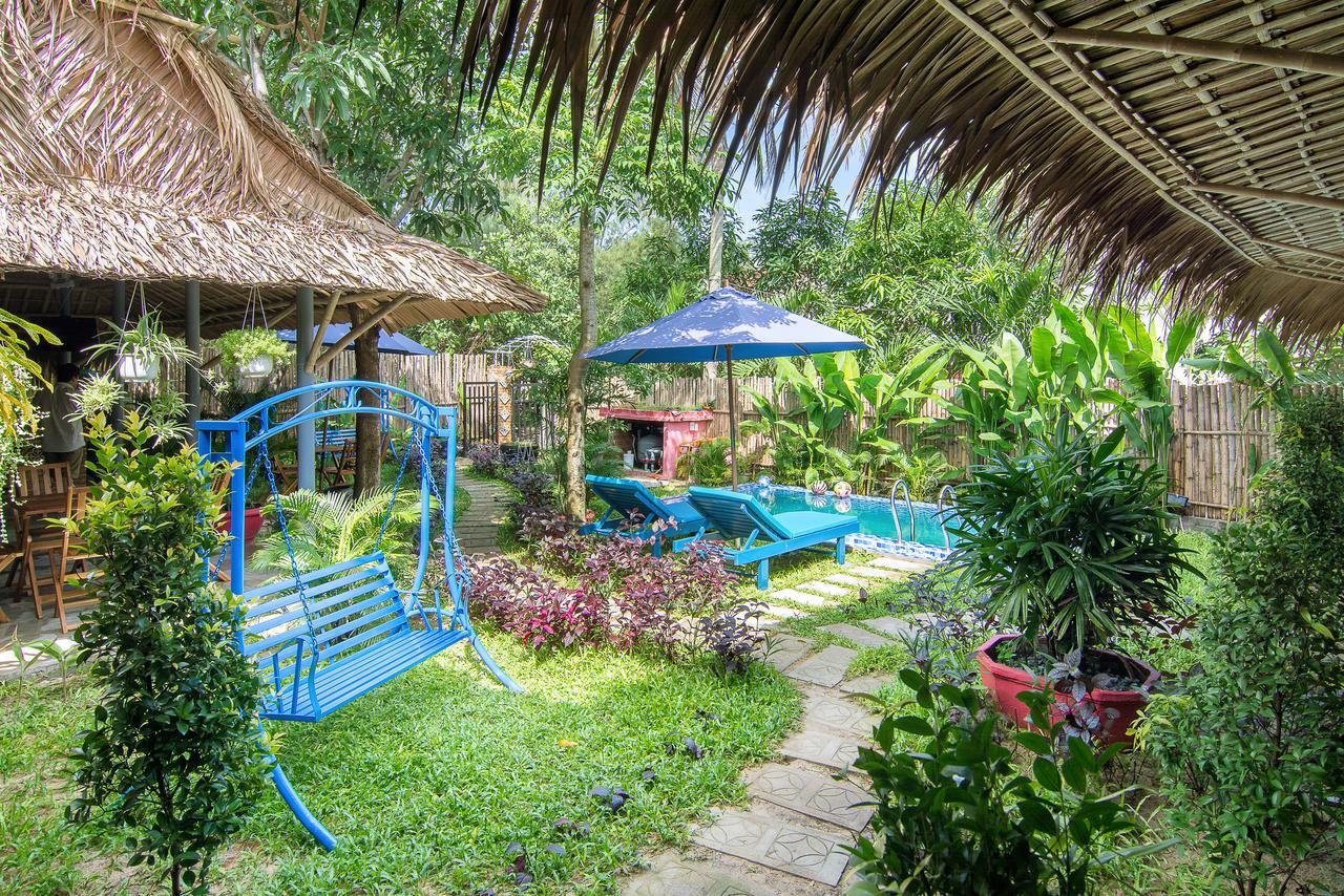 An Bang Beach Happy Village Hoi An Dış mekan fotoğraf