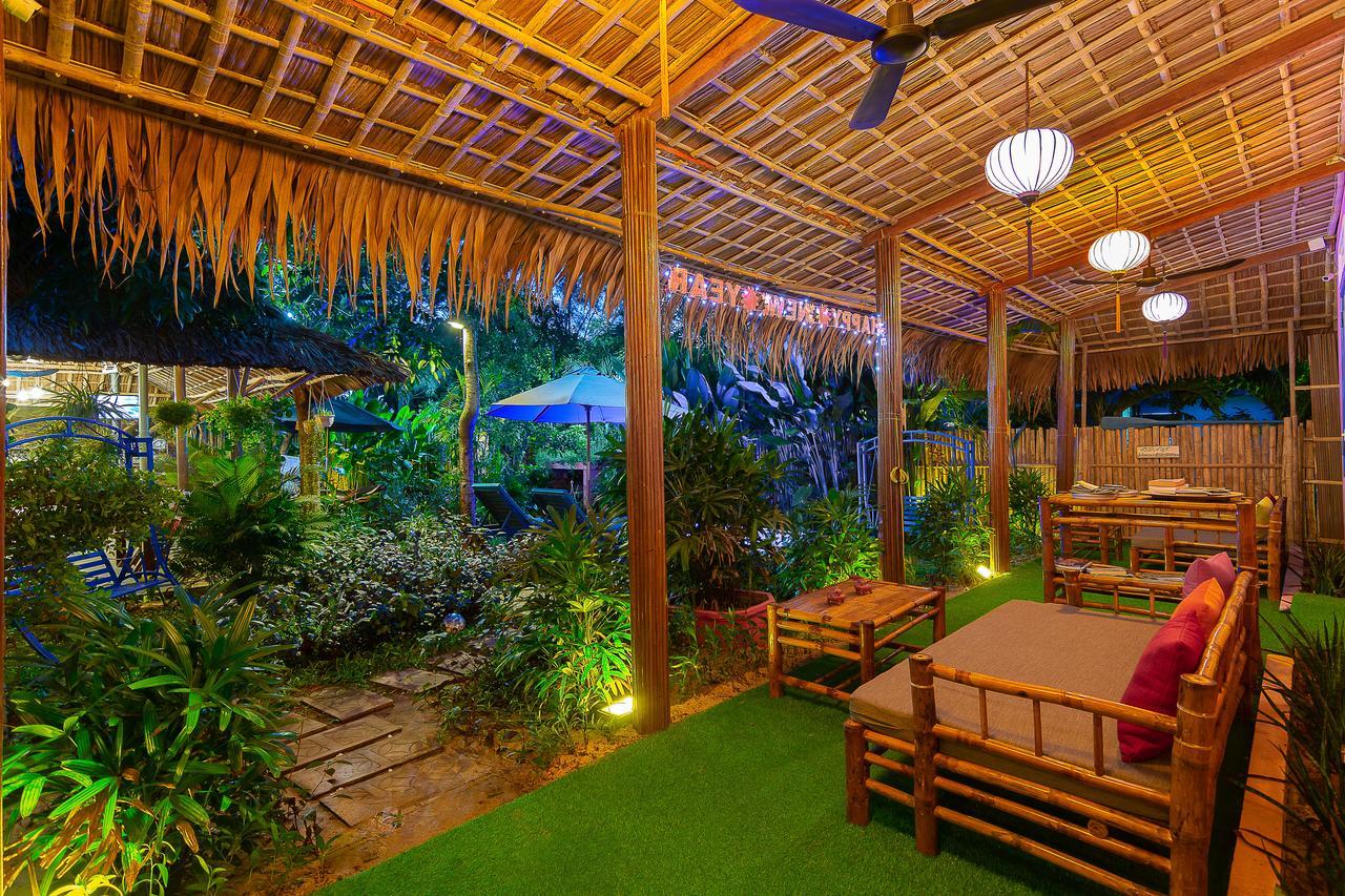 An Bang Beach Happy Village Hoi An Dış mekan fotoğraf